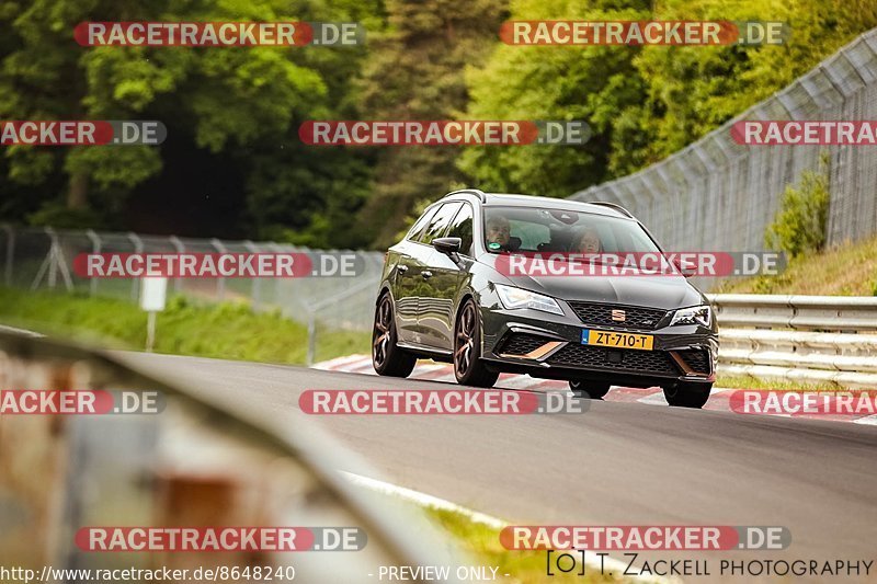 Bild #8648240 - Touristenfahrten Nürburgring Nordschleife (22.05.2020)