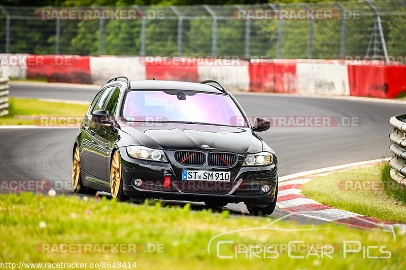 Bild #8648414 - Touristenfahrten Nürburgring Nordschleife (22.05.2020)