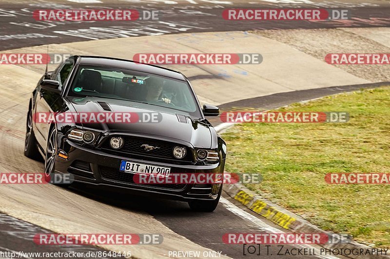 Bild #8648446 - Touristenfahrten Nürburgring Nordschleife (22.05.2020)