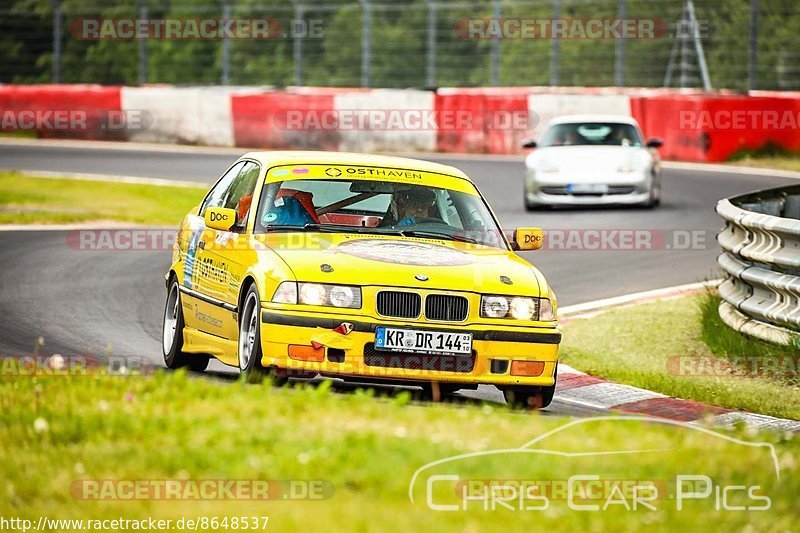 Bild #8648537 - Touristenfahrten Nürburgring Nordschleife (22.05.2020)