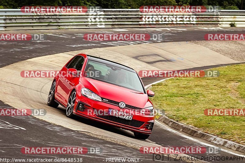 Bild #8648538 - Touristenfahrten Nürburgring Nordschleife (22.05.2020)