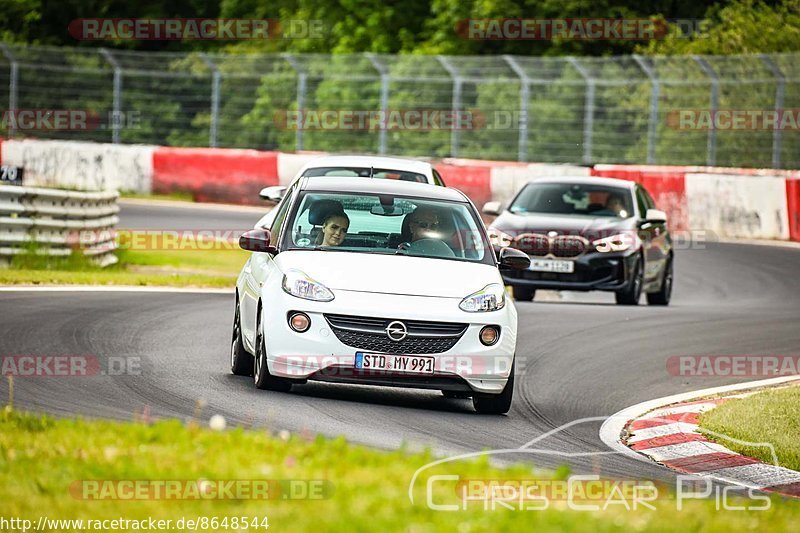 Bild #8648544 - Touristenfahrten Nürburgring Nordschleife (22.05.2020)