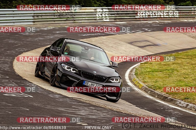 Bild #8648639 - Touristenfahrten Nürburgring Nordschleife (22.05.2020)