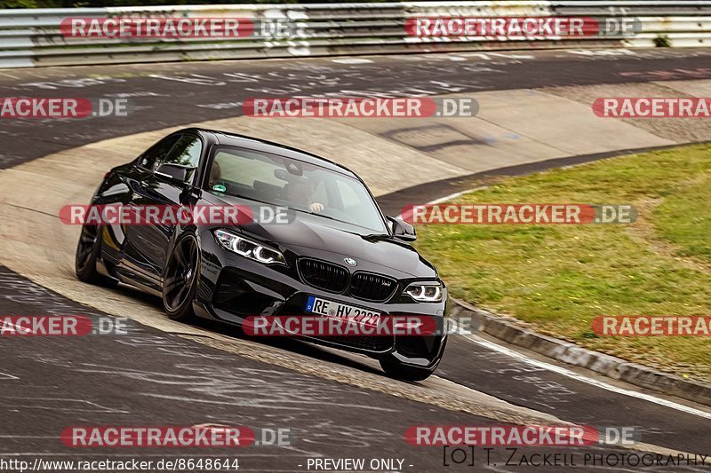 Bild #8648644 - Touristenfahrten Nürburgring Nordschleife (22.05.2020)