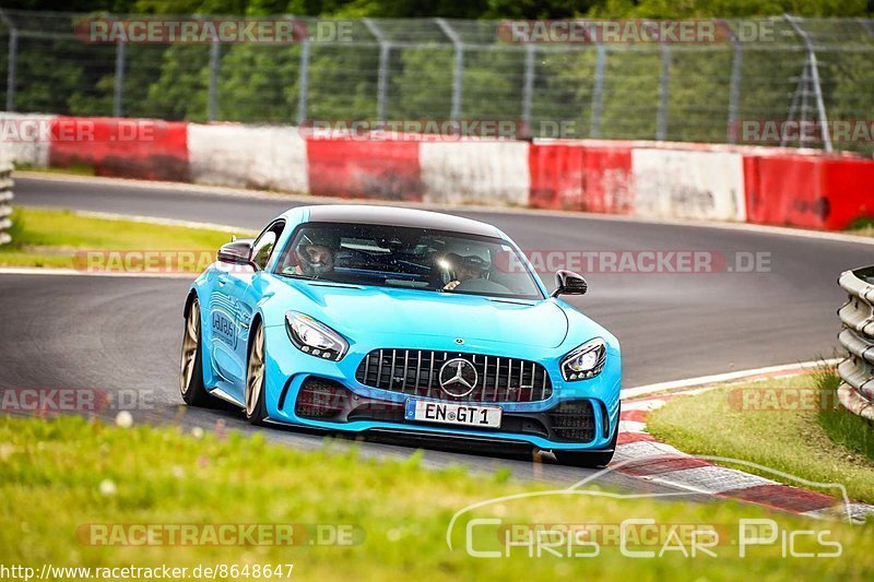 Bild #8648647 - Touristenfahrten Nürburgring Nordschleife (22.05.2020)