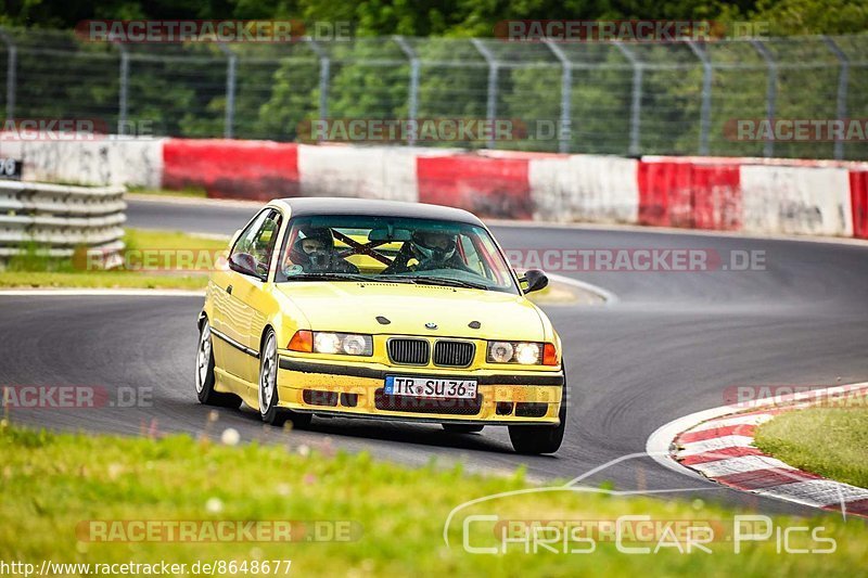 Bild #8648677 - Touristenfahrten Nürburgring Nordschleife (22.05.2020)