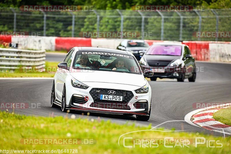 Bild #8648728 - Touristenfahrten Nürburgring Nordschleife (22.05.2020)