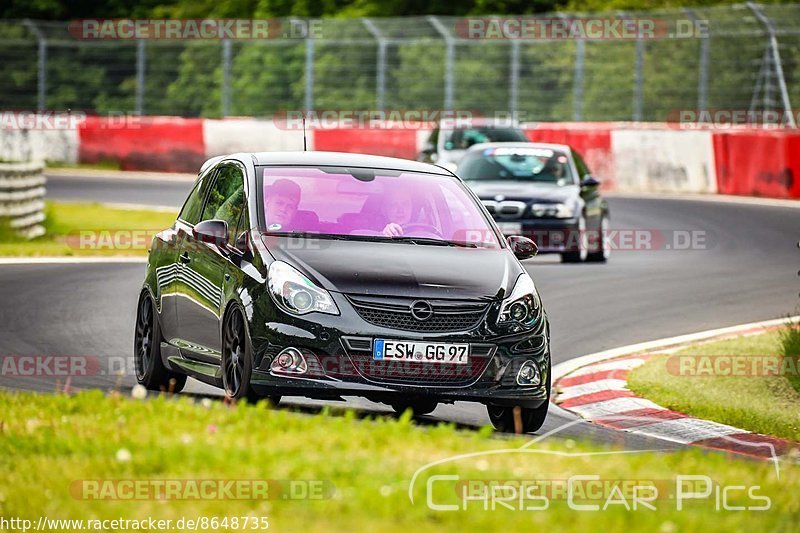 Bild #8648735 - Touristenfahrten Nürburgring Nordschleife (22.05.2020)