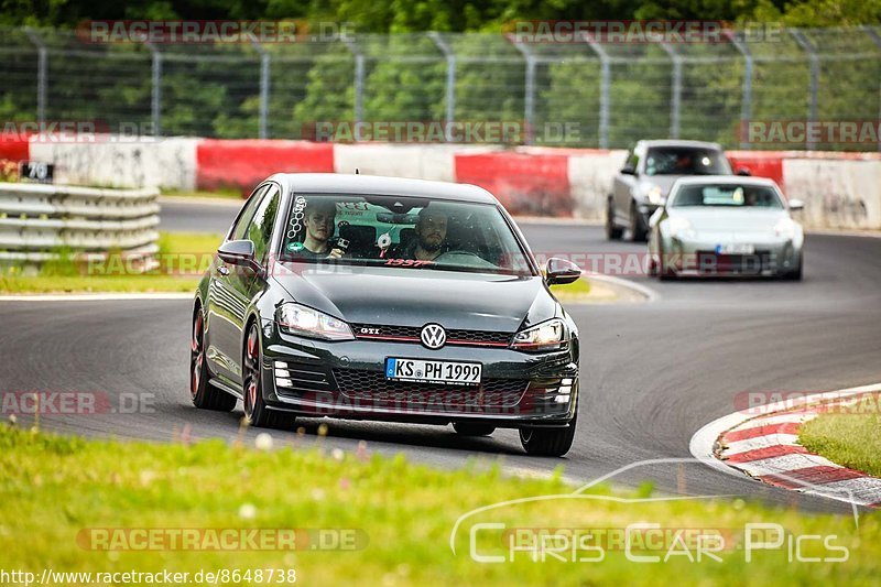 Bild #8648738 - Touristenfahrten Nürburgring Nordschleife (22.05.2020)