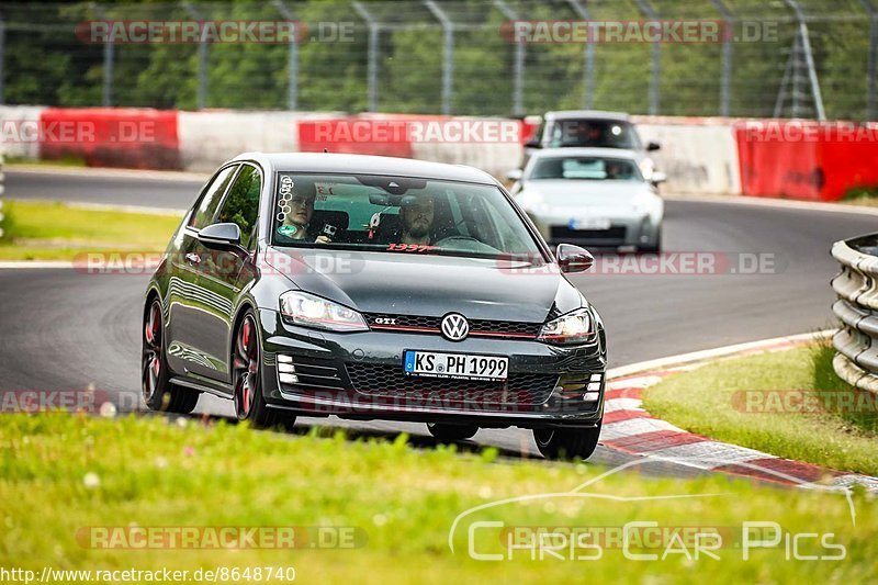 Bild #8648740 - Touristenfahrten Nürburgring Nordschleife (22.05.2020)