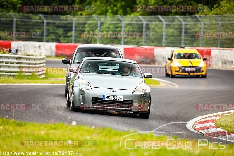 Bild #8648744 - Touristenfahrten Nürburgring Nordschleife (22.05.2020)