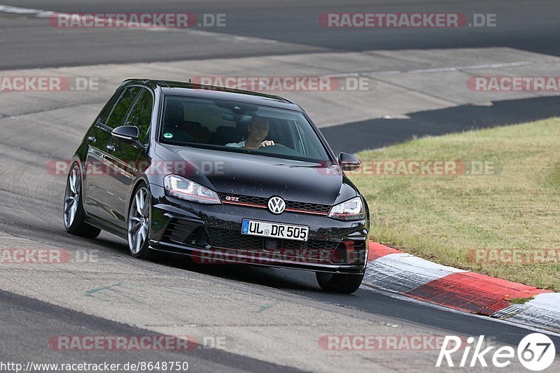 Bild #8648750 - Touristenfahrten Nürburgring Nordschleife (22.05.2020)