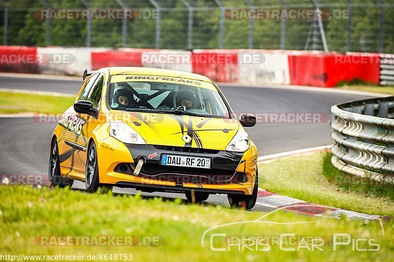 Bild #8648753 - Touristenfahrten Nürburgring Nordschleife (22.05.2020)