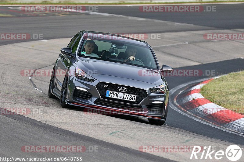 Bild #8648755 - Touristenfahrten Nürburgring Nordschleife (22.05.2020)