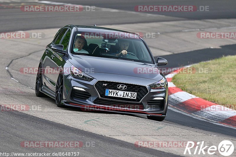 Bild #8648757 - Touristenfahrten Nürburgring Nordschleife (22.05.2020)