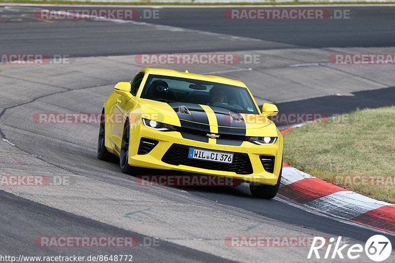 Bild #8648772 - Touristenfahrten Nürburgring Nordschleife (22.05.2020)