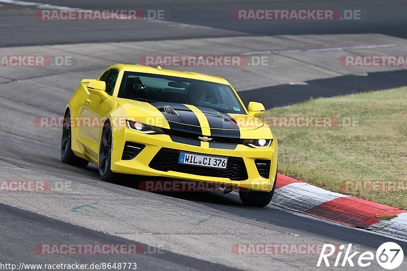 Bild #8648773 - Touristenfahrten Nürburgring Nordschleife (22.05.2020)