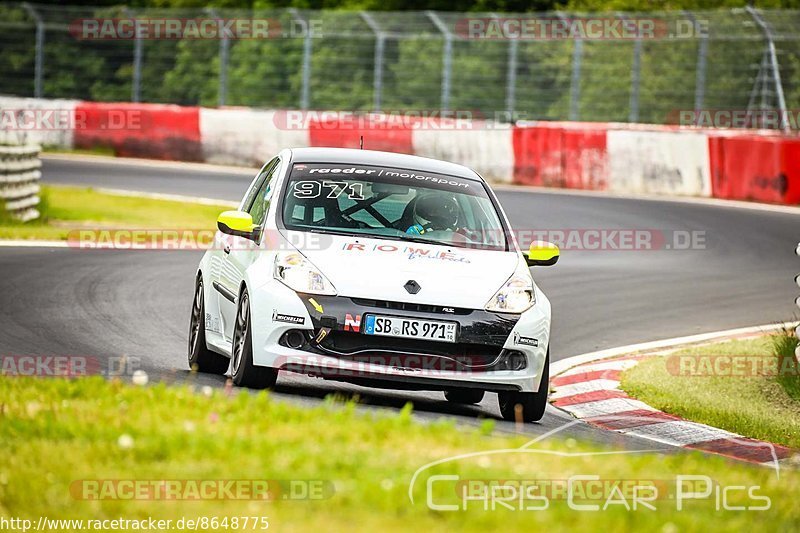 Bild #8648775 - Touristenfahrten Nürburgring Nordschleife (22.05.2020)