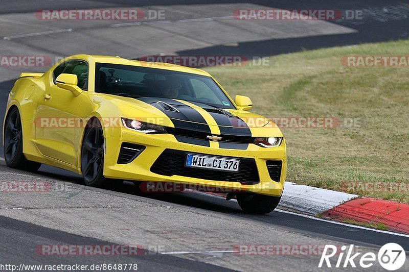 Bild #8648778 - Touristenfahrten Nürburgring Nordschleife (22.05.2020)