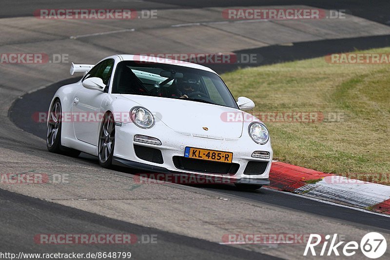 Bild #8648799 - Touristenfahrten Nürburgring Nordschleife (22.05.2020)