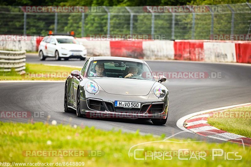 Bild #8648809 - Touristenfahrten Nürburgring Nordschleife (22.05.2020)