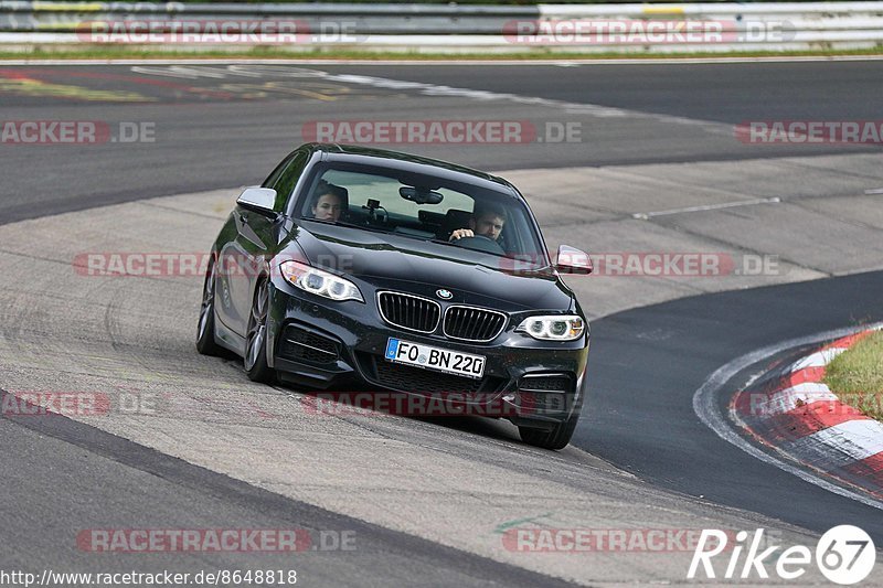 Bild #8648818 - Touristenfahrten Nürburgring Nordschleife (22.05.2020)