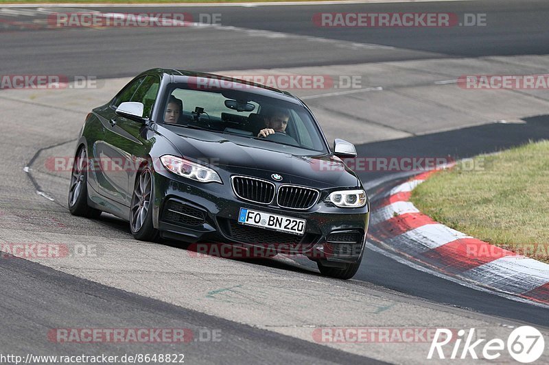 Bild #8648822 - Touristenfahrten Nürburgring Nordschleife (22.05.2020)