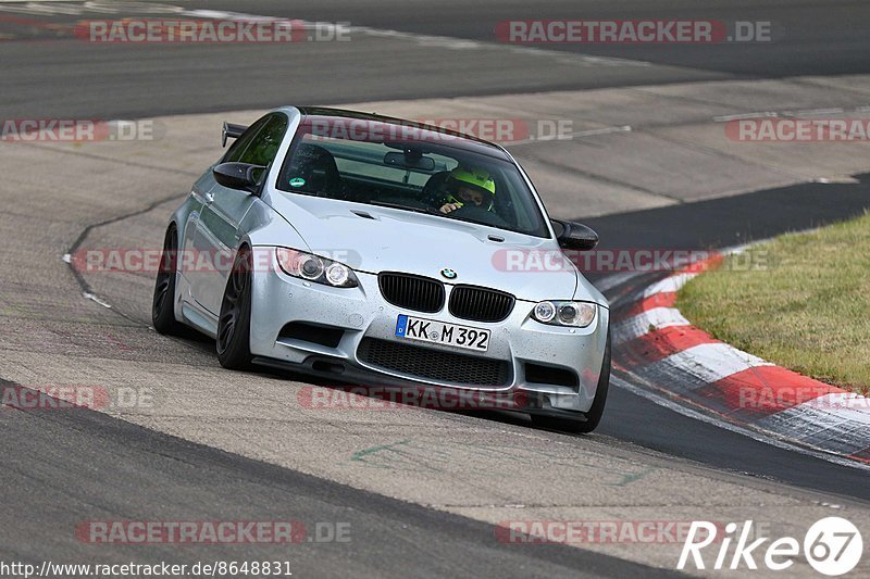 Bild #8648831 - Touristenfahrten Nürburgring Nordschleife (22.05.2020)