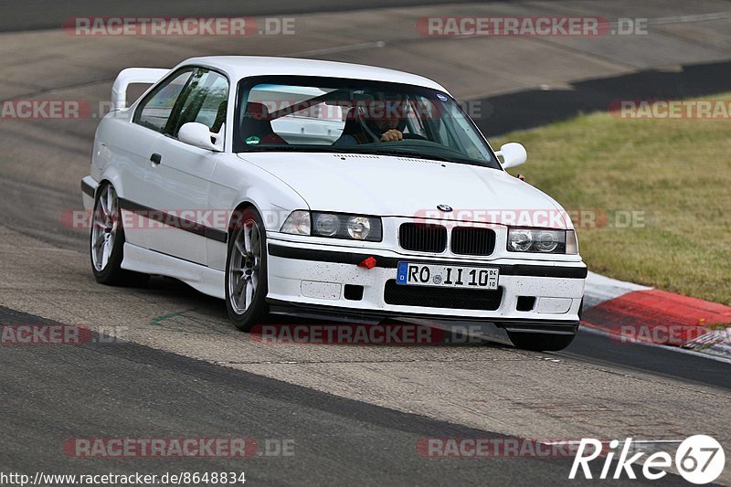 Bild #8648834 - Touristenfahrten Nürburgring Nordschleife (22.05.2020)