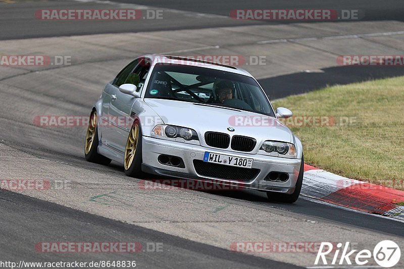 Bild #8648836 - Touristenfahrten Nürburgring Nordschleife (22.05.2020)