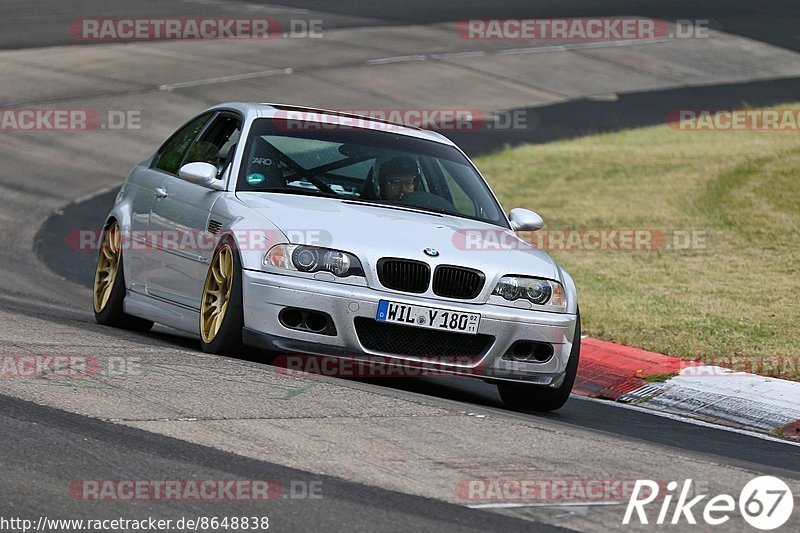 Bild #8648838 - Touristenfahrten Nürburgring Nordschleife (22.05.2020)