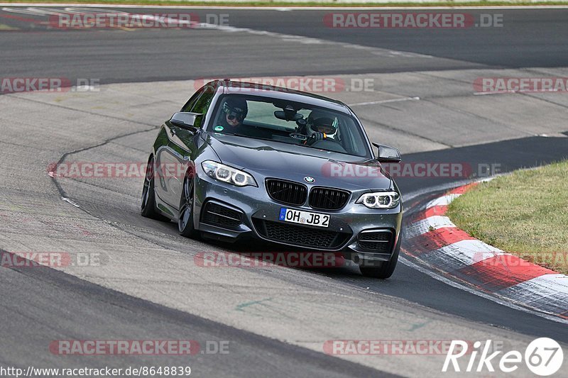 Bild #8648839 - Touristenfahrten Nürburgring Nordschleife (22.05.2020)