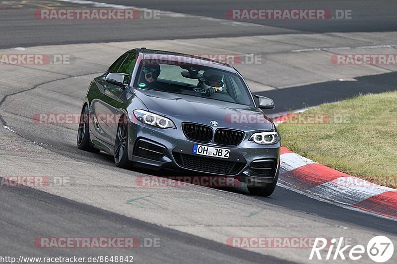 Bild #8648842 - Touristenfahrten Nürburgring Nordschleife (22.05.2020)