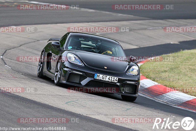 Bild #8648848 - Touristenfahrten Nürburgring Nordschleife (22.05.2020)