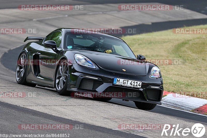 Bild #8648852 - Touristenfahrten Nürburgring Nordschleife (22.05.2020)