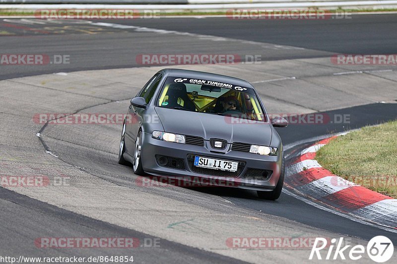 Bild #8648854 - Touristenfahrten Nürburgring Nordschleife (22.05.2020)