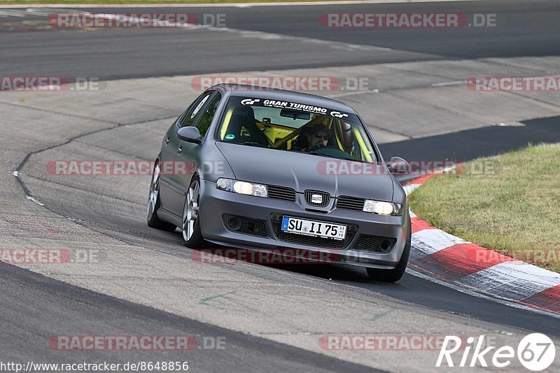 Bild #8648856 - Touristenfahrten Nürburgring Nordschleife (22.05.2020)