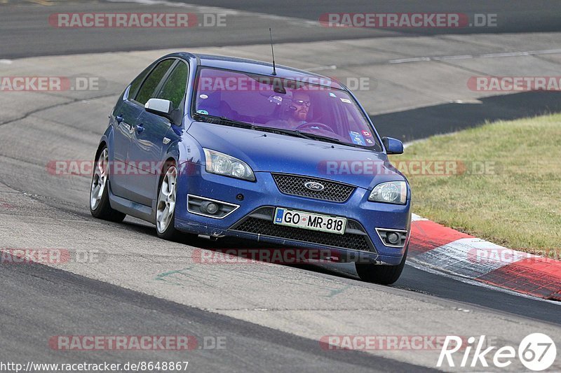 Bild #8648867 - Touristenfahrten Nürburgring Nordschleife (22.05.2020)