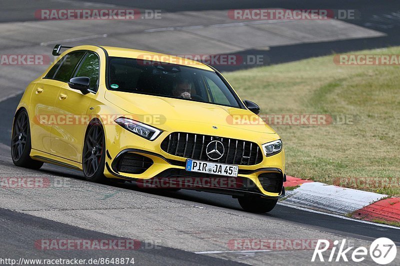 Bild #8648874 - Touristenfahrten Nürburgring Nordschleife (22.05.2020)