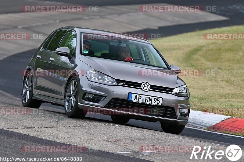 Bild #8648883 - Touristenfahrten Nürburgring Nordschleife (22.05.2020)