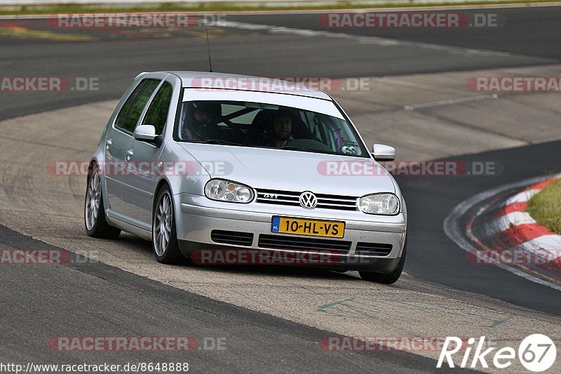 Bild #8648888 - Touristenfahrten Nürburgring Nordschleife (22.05.2020)