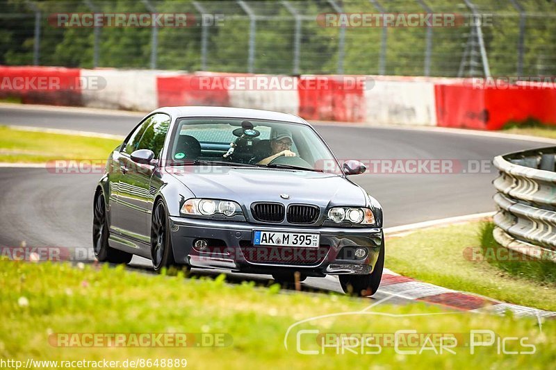 Bild #8648889 - Touristenfahrten Nürburgring Nordschleife (22.05.2020)