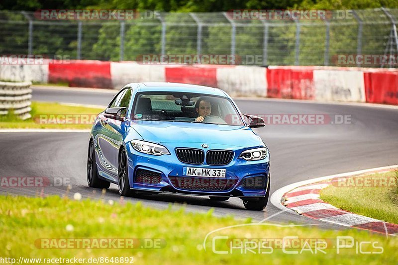 Bild #8648892 - Touristenfahrten Nürburgring Nordschleife (22.05.2020)