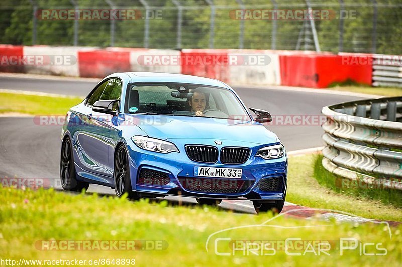 Bild #8648898 - Touristenfahrten Nürburgring Nordschleife (22.05.2020)