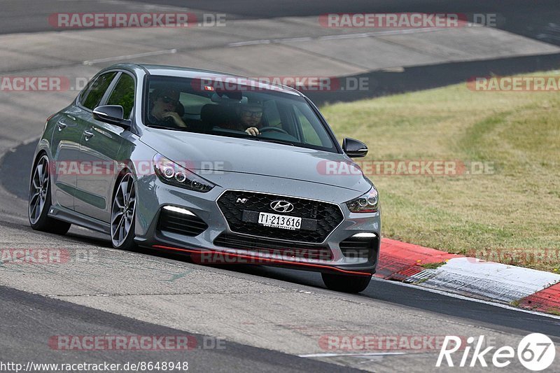 Bild #8648948 - Touristenfahrten Nürburgring Nordschleife (22.05.2020)