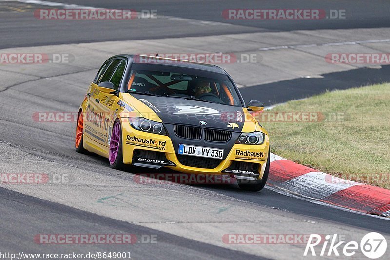 Bild #8649001 - Touristenfahrten Nürburgring Nordschleife (22.05.2020)