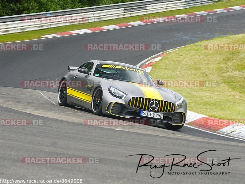 Bild #8649008 - Touristenfahrten Nürburgring Nordschleife (22.05.2020)