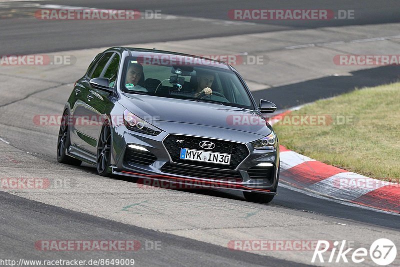 Bild #8649009 - Touristenfahrten Nürburgring Nordschleife (22.05.2020)