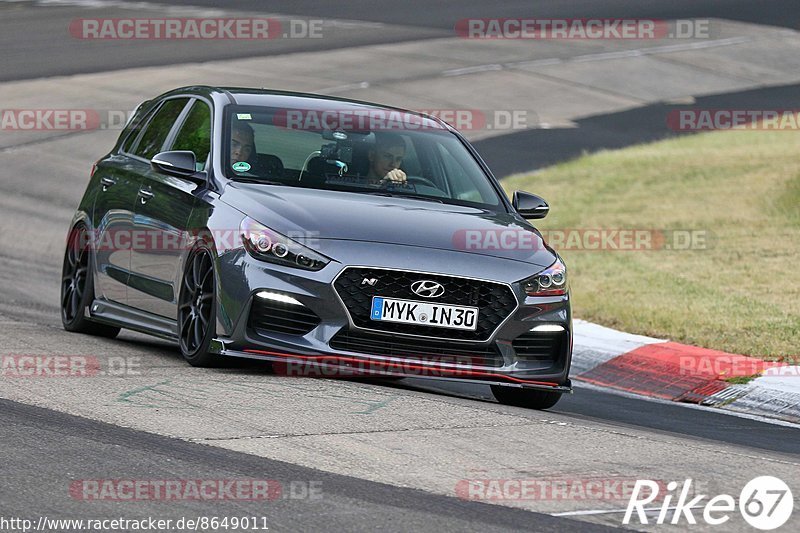 Bild #8649011 - Touristenfahrten Nürburgring Nordschleife (22.05.2020)