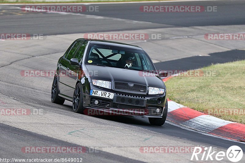 Bild #8649012 - Touristenfahrten Nürburgring Nordschleife (22.05.2020)